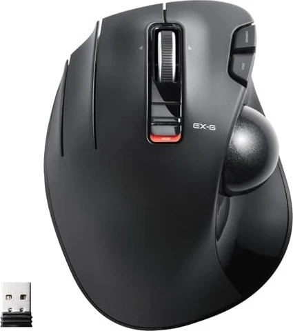 Elecom EX-G M-XT4DRBK / EX-G M-XT4DRBK-G