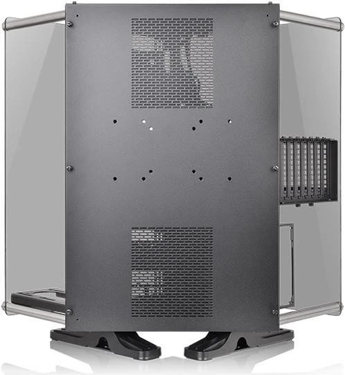 Thermaltake Core P90, schwarz, Glasfenster