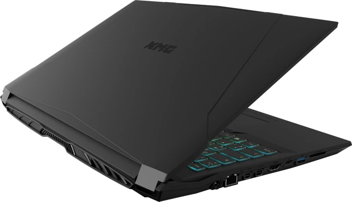 Schenker XMG A507-M18bzb, Core i5-8300H, 8GB RAM, 1TB HDD, GeForce GTX 1050 Ti, DE