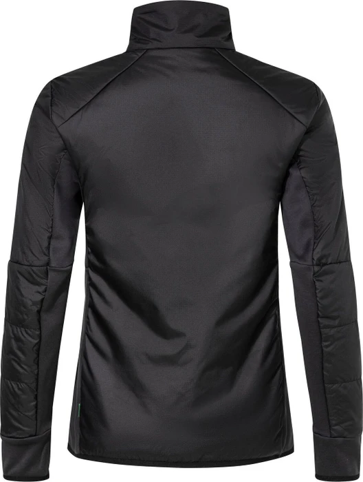 Vaude Valsorda Hybrid Funktionsjacke schwarz (Damen)