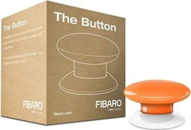 Fibaro The Button orange, Z-Wave