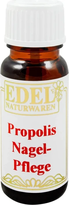 Edel Naturwaren Propolis Nagelpflege, 10ml