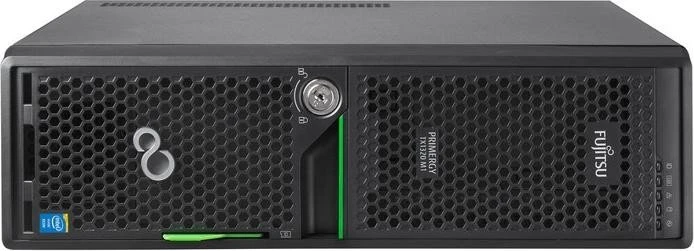 Fujitsu Primergy TX1320 M2 SFF, Xeon E3-1220 v5, 8GB RAM