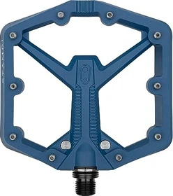 CrankBrothers Stamp 1 Gen 2 Large Plattformpedale navy
