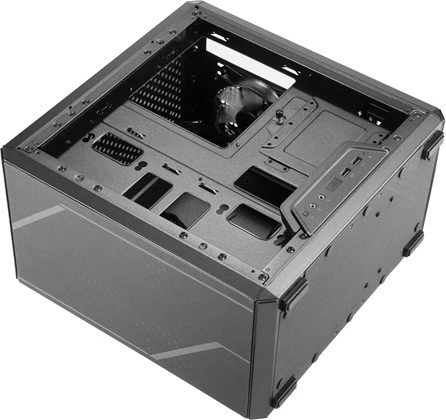 Cooler Master MasterBox Q300L TUF Gaming Edition, Acrylfenster