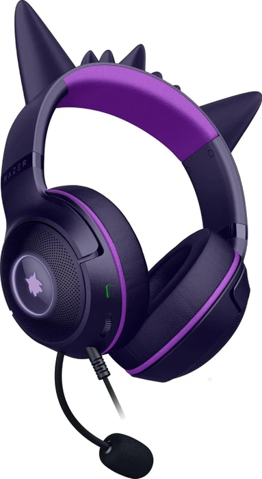 Razer Kraken Kitty V2 Pokémon Gengar Edition