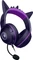 Razer Kraken Kitty V2 Pokémon Gengar Edition Vorschaubild