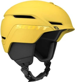Scott Symbol 2 Plus Helm ochre yellow
