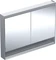 Geberit ONE Spiegelschrank ComfortLight, Nische, 2 Türen, AP-Montage Vorschaubild