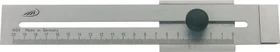 Helios-Preisser 0321 Streichmaß 200mm rostfrei