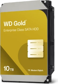 Western Digital WD Gold 10TB, 24/7, 512e / 3.5" / SATA 6Gb/s