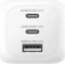 Belkin BoostCharge Pro 3-Port-GaN-Ladegerät (100W) weiß Vorschaubild