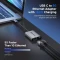 Cable Matters 5G LAN-Adapter mit 140W Power Delivery, RJ-45, USB-C 3.1 [Stecker] Vorschaubild