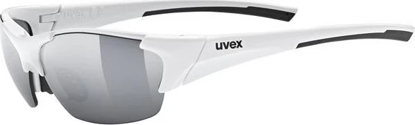 UVEX blaze III weiß/schwarz
