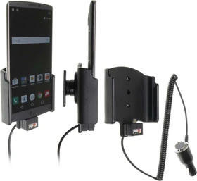 Brodit Kfz-Halterung aktiv für LG Electronics V10