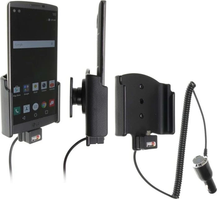Brodit Kfz-Halterung aktiv für LG Electronics V10