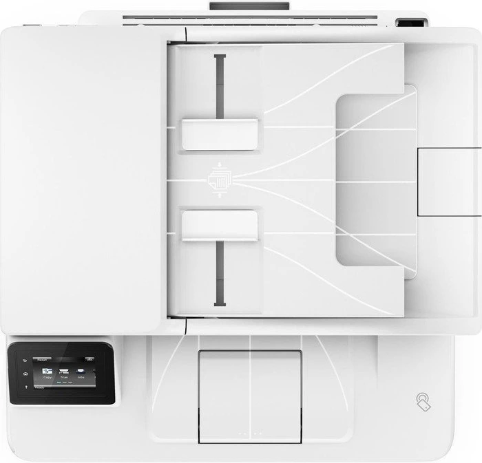 HP LaserJet Pro MFP M227fdw, Laser, einfarbig