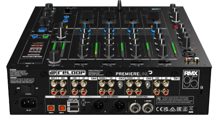Reloop RMX-95