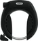 ABUS Pro Shield XPlus 5955 NR + Stahlkette 6KS/85 + Tasche ST5950 Rahmenschloss, Schlüssel schwarz Vorschaubild