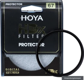 Hoya HDX Protector 62mm