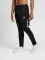 hummel Core XK Poly Trainingshose lang schwarz Vorschaubild