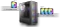 Antec AX65 ARGB, schwarz, Glasfenster Vorschaubild