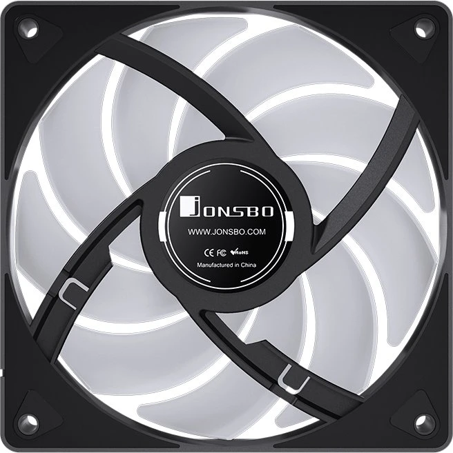 Jonsbo CR-3000 ARGB Black