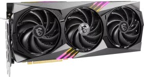 MSI GeForce RTX 4070 Gaming Trio 12G, 12GB GDDR6X, HDMI, 3x DP