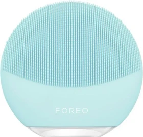 Foreo Luna mini 3 Gesichtsreinigungsbürste mint