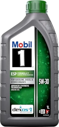 Mobil 1 ESP 5W-30 1l