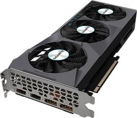 GIGABYTE Radeon RX 6600 Eagle 8G, 8GB GDDR6, 2x HDMI, 2x DP