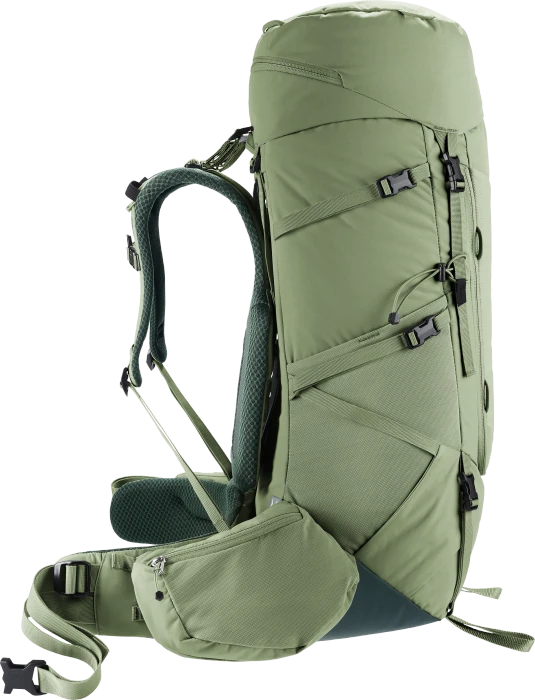 Deuter Aircontact Core 45+10 SL grove/ivy (Damen)