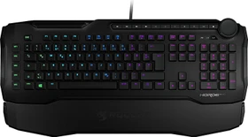 Roccat Horde Aimo, schwarz, LEDs RGB, USB, DE