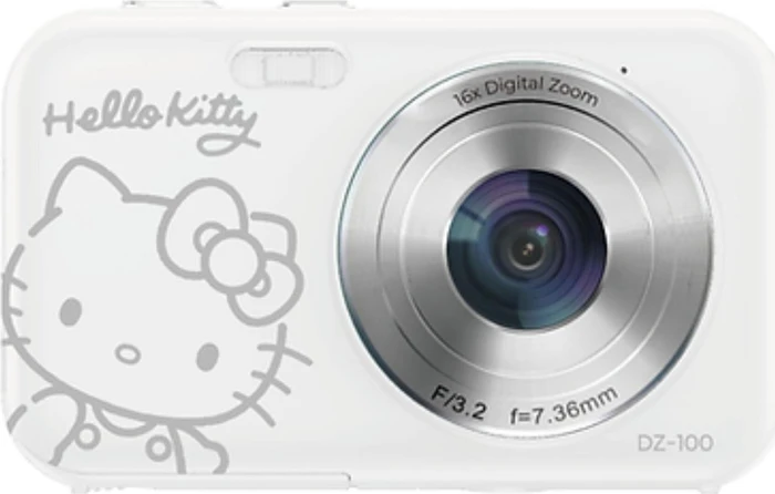 Yashica DZ-100 Hello Kitty