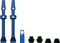 Muc-Off V2 Tubeless-Ventil 60mm blau Vorschaubild