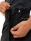 Vaude Yaras Rain IV Zip Fahrradhose lang schwarz (Herren) Vorschaubild