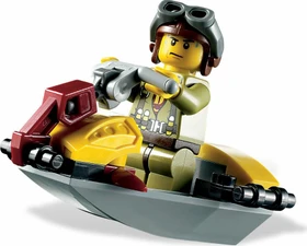 LEGO Dino - Pteranodon Falle
