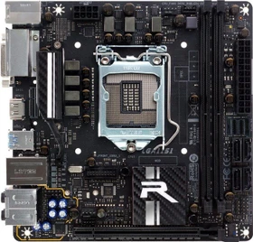 Biostar Z170GTN (Intel 1151)