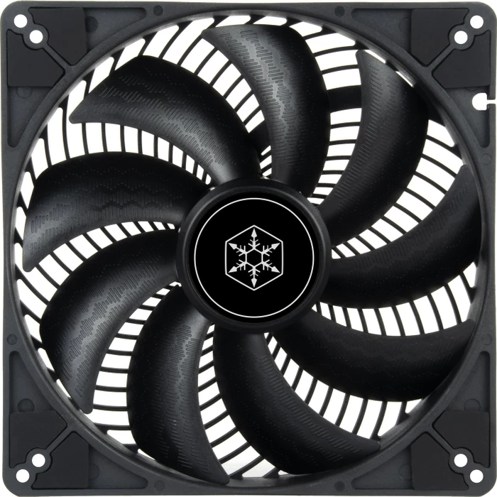 SilverStone Air Penetrator 184i PRO, 180mm