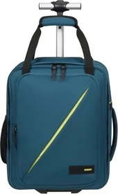 American Tourister Take2cabin S/M Rucksack auf Rollen harbor blue