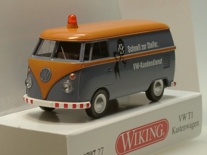 Wiking VW T1 Kastenwagen VW Kundendienst