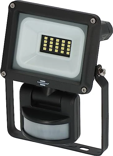 Brennenstuhl JARO 1060 P Sensor Wandleuchte schwarz