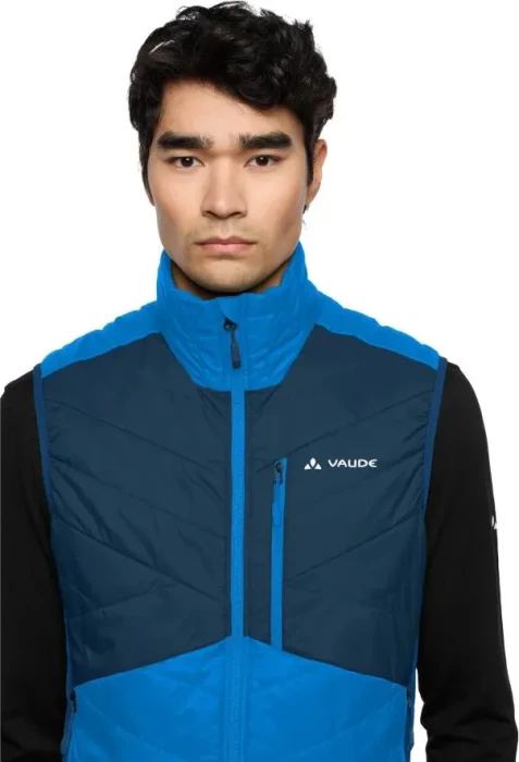 Vaude Sesvenna IV Funktionsweste radiate blue (Herren)