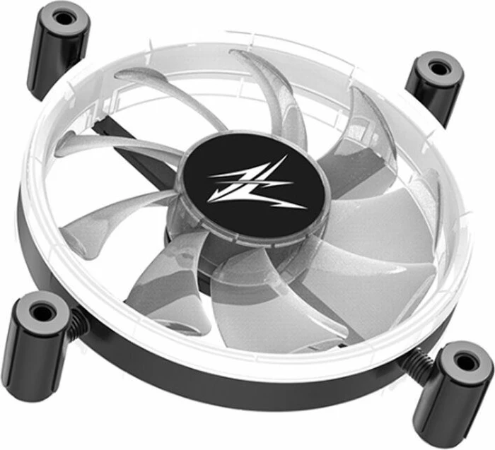 Zalman LF120A3 ARGB, LED-Steuerung, 120mm, 3er-Pack