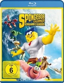 SpongeBob Schwammkopf - Schwamm aus dem Wasser (Blu-ray)