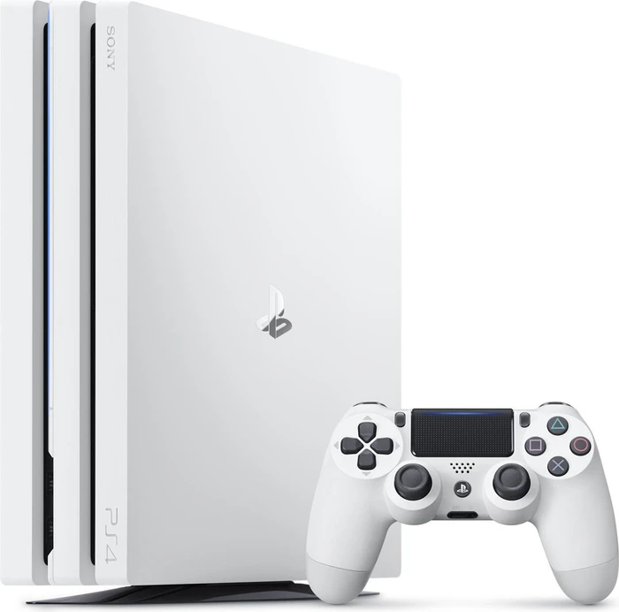 Sony PlayStation 4 Pro - 1TB weiß