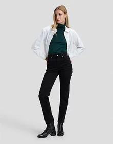 Lee Carol Jeans base black (Damen)