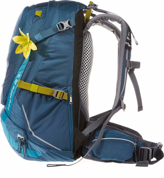 Deuter Trans Alpine 28 SL arctic/petrol (Damen)