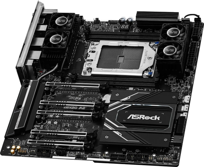 ASRock TRX50 WS (AMD sTR5)