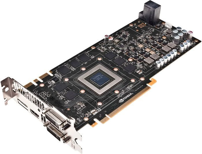 Diverse GeForce GTX 680, 2GB GDDR5, 2x DVI, HDMI, DisplayPort